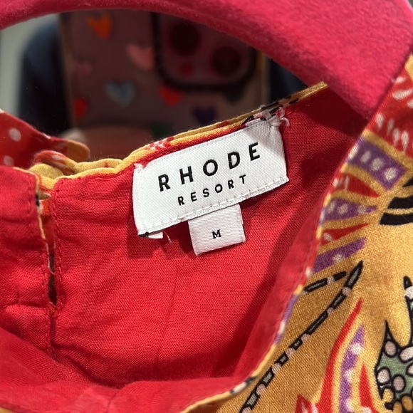 RHODE Resort Clara top - Picture 4 of 4